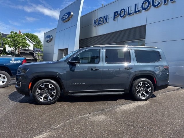 Used 2024 Jeep Wagoneer Series III image 9
