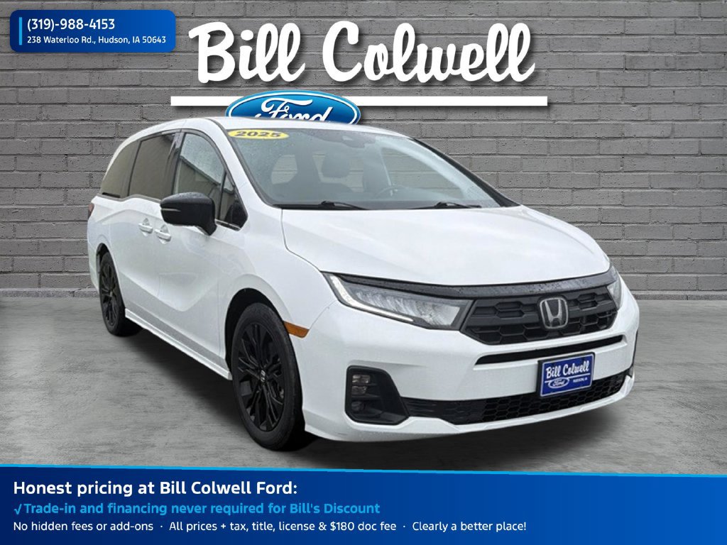 Used 2025 Honda Odyssey Sport-L image 1