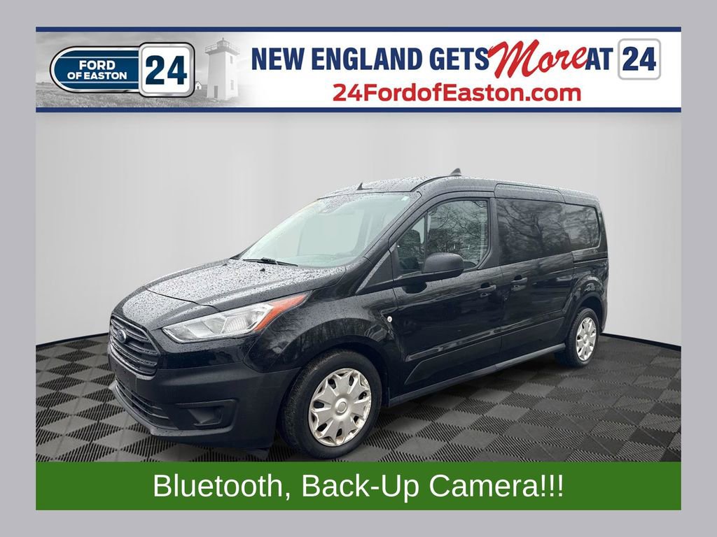 Certified 2020 Ford Transit Connect XL
