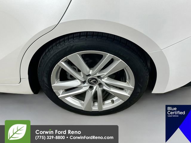 Used 2021 Lexus IS 300 AWD w/ Comfort Package image 34
