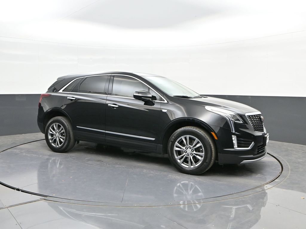 Used 2023 Cadillac XT5 Premium Luxury w/ LPO, Floor Liner Package image 17