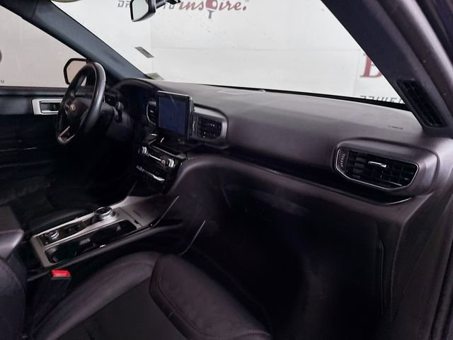 Certified 2023 Ford Explorer ST w/ Equipment Group 401A image 34