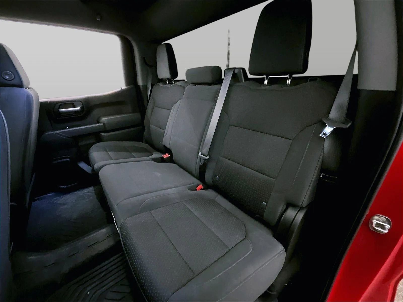 Used 2020 Chevrolet Silverado 1500 Custom Trail Boss w/ Custom Convenience Package image 25