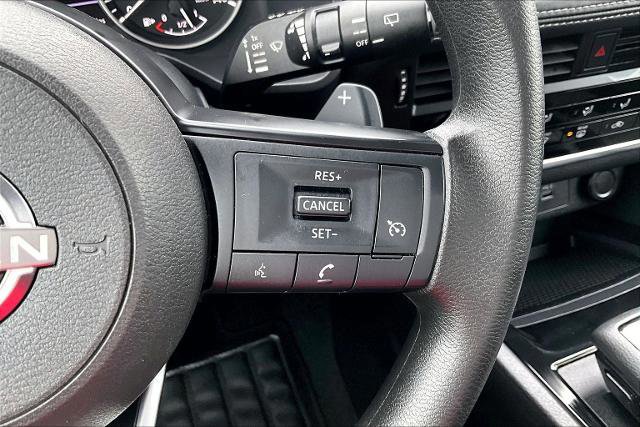 Used 2022 Nissan Rogue S image 22