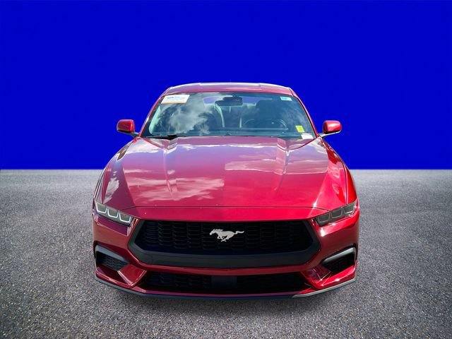 Certified 2024 Ford Mustang Premium RWD image 8