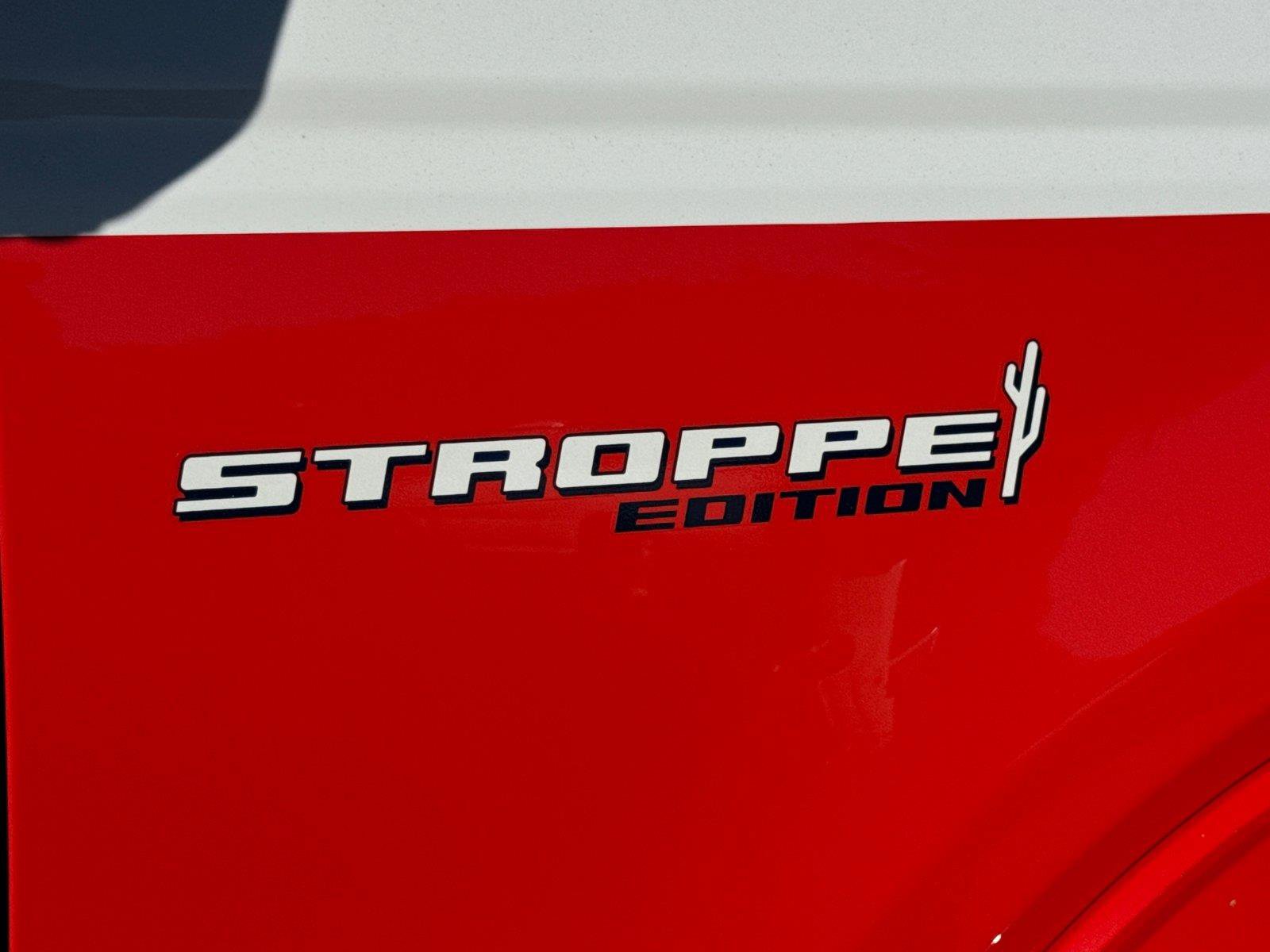 Certified 2026 Ford Bronco Stroppe Edition AWD/4WD image 8