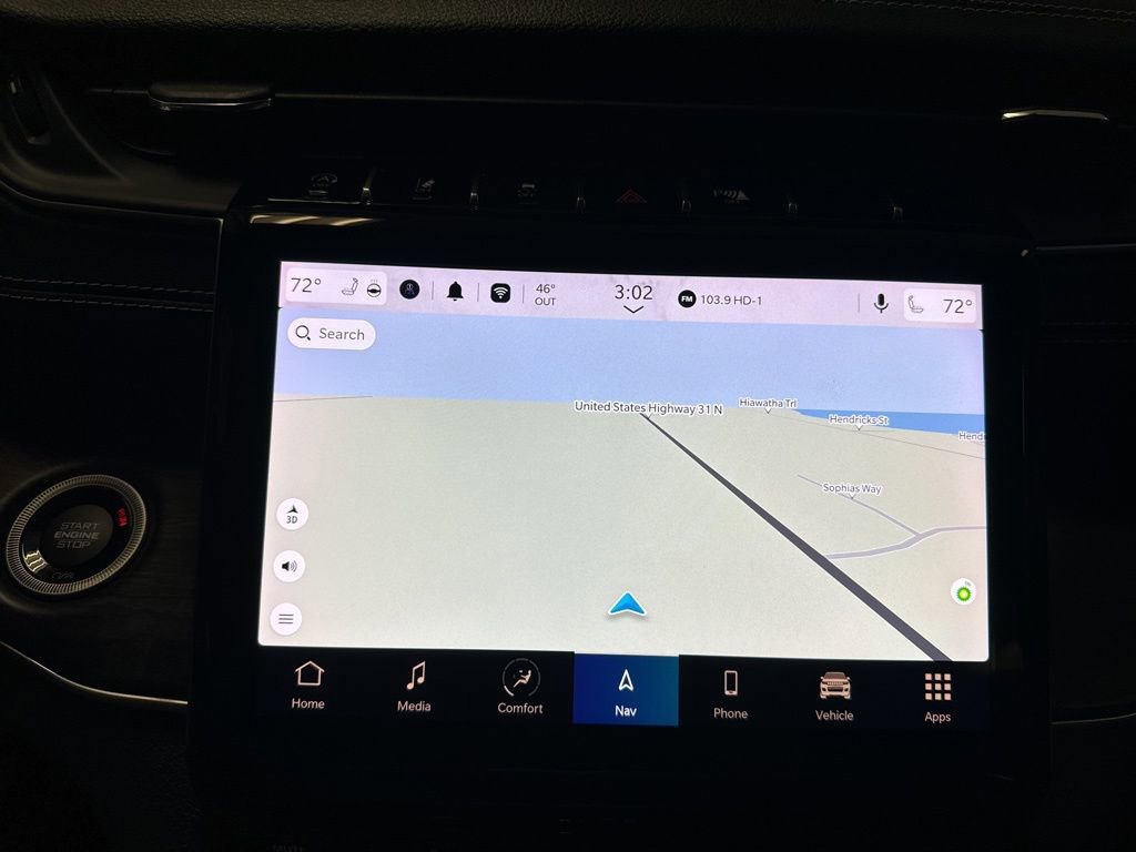 Used 2023 Jeep Grand Cherokee Limited w/ Trailer Tow Prep Group (B) image 23