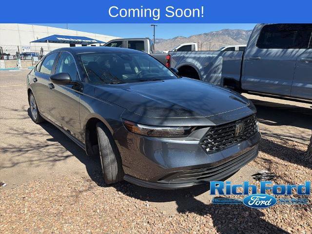 Used 2023 Honda Accord LX image 6