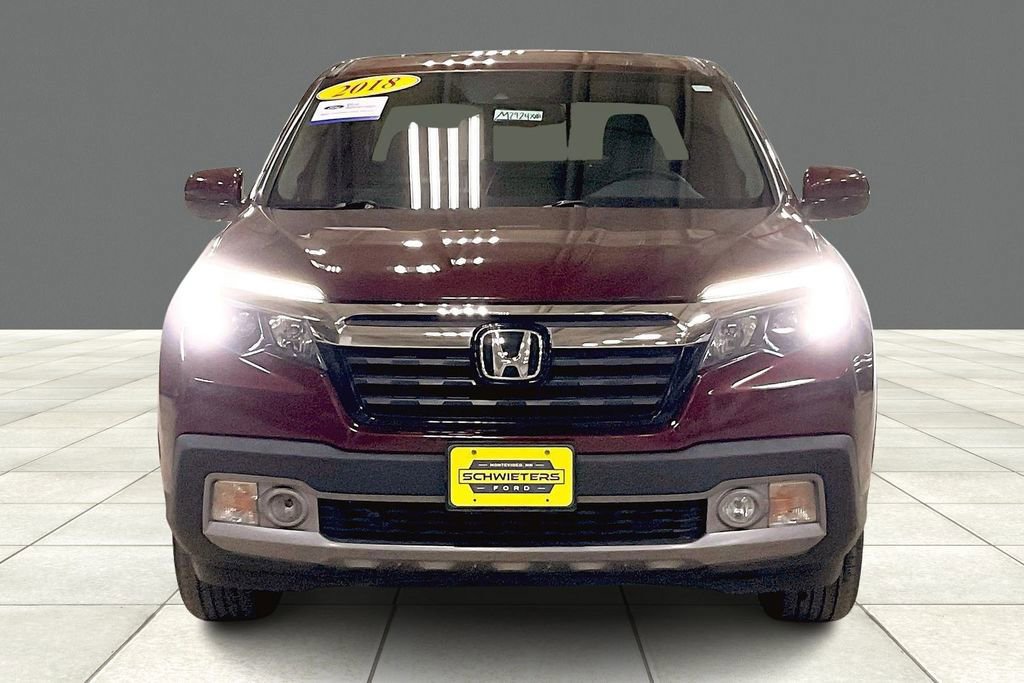 Used 2018 Honda Ridgeline RTL-E image 6