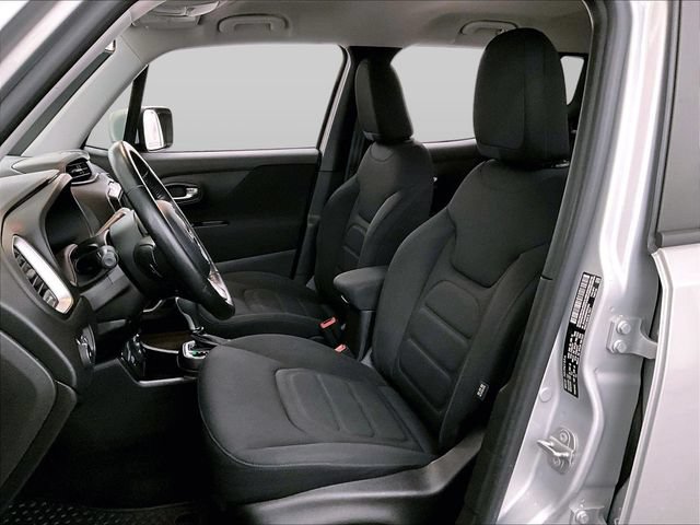 Used 2021 Jeep Renegade Latitude w/ Convenience Group AWD/4WD image 24