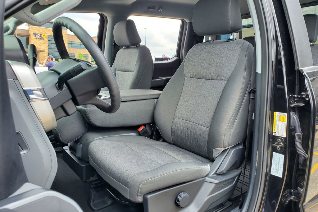 Certified 2024 Ford F250 XL w/ STX Appearance Package AWD/4WD image 5