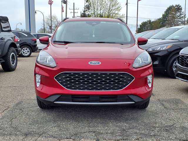 Certified 2022 Ford Escape SEL AWD/4WD image 23