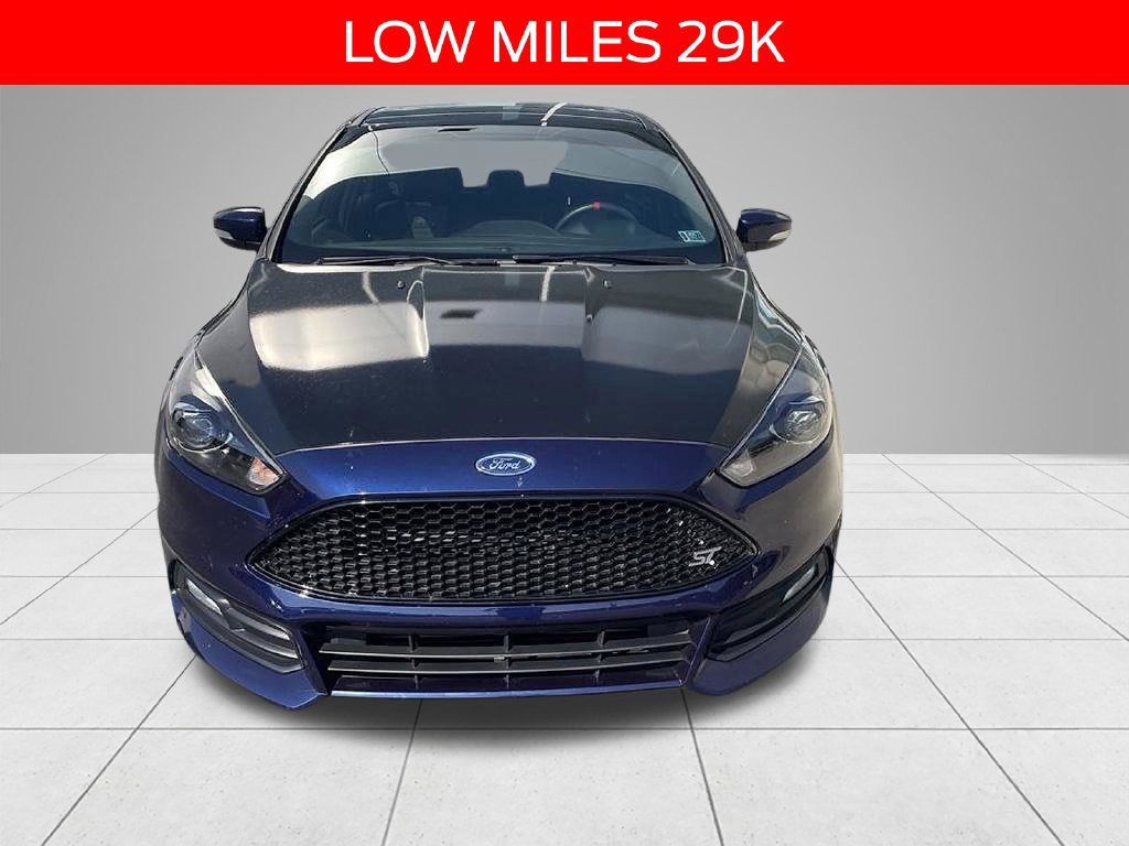 Certified 2017 Ford Focus ST w/ Equipment Group 401A FWD image 2