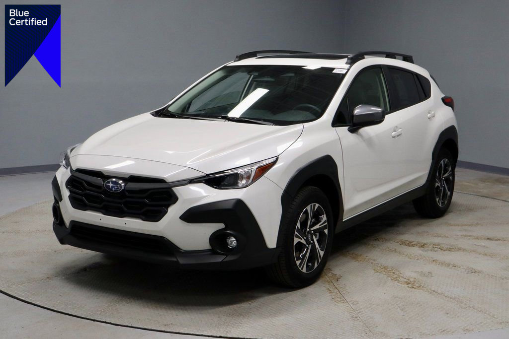 Used 2024 Subaru Crosstrek 2.0i Premium