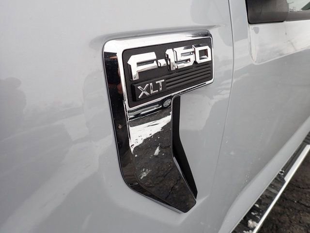 Certified 2025 Ford F150 XLT w/ Equipment Group 301A Standard AWD/4WD image 12