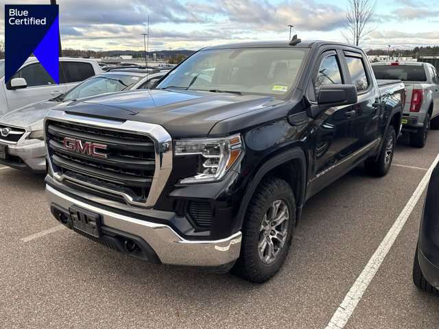 Used 2020 GMC Sierra 1500 4x4 Crew Cab w/ Sierra Value Package