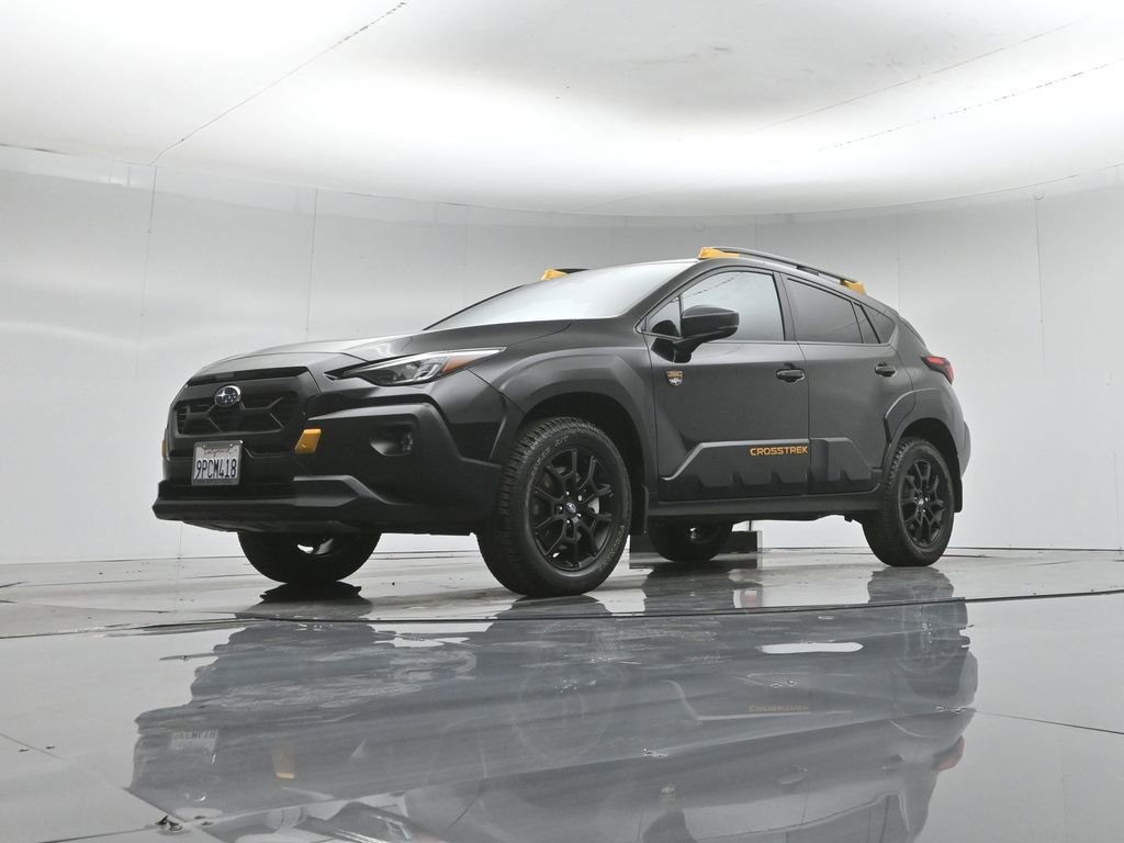 Used 2024 Subaru Crosstrek 2.5i Wilderness w/ Crosstrek Mirror Package AWD/4WD image 45