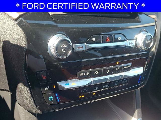 Certified 2022 Ford Explorer Limited AWD/4WD image 17