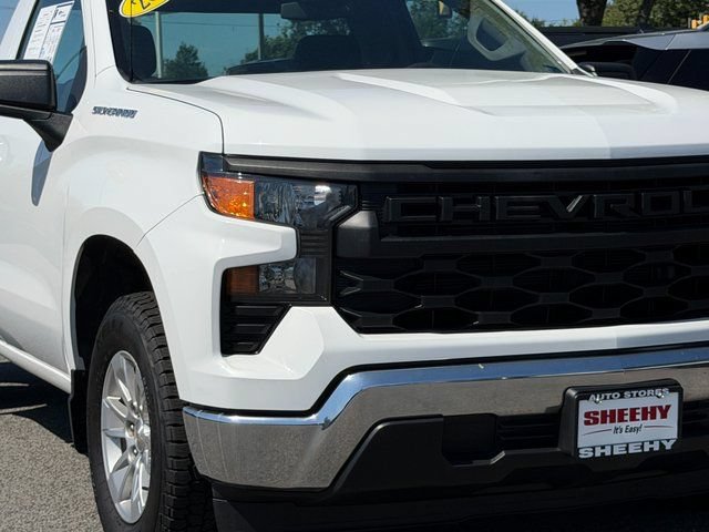 Used 2023 Chevrolet Silverado 1500 W/T w/ WT Fleet Convenience Package RWD image 30