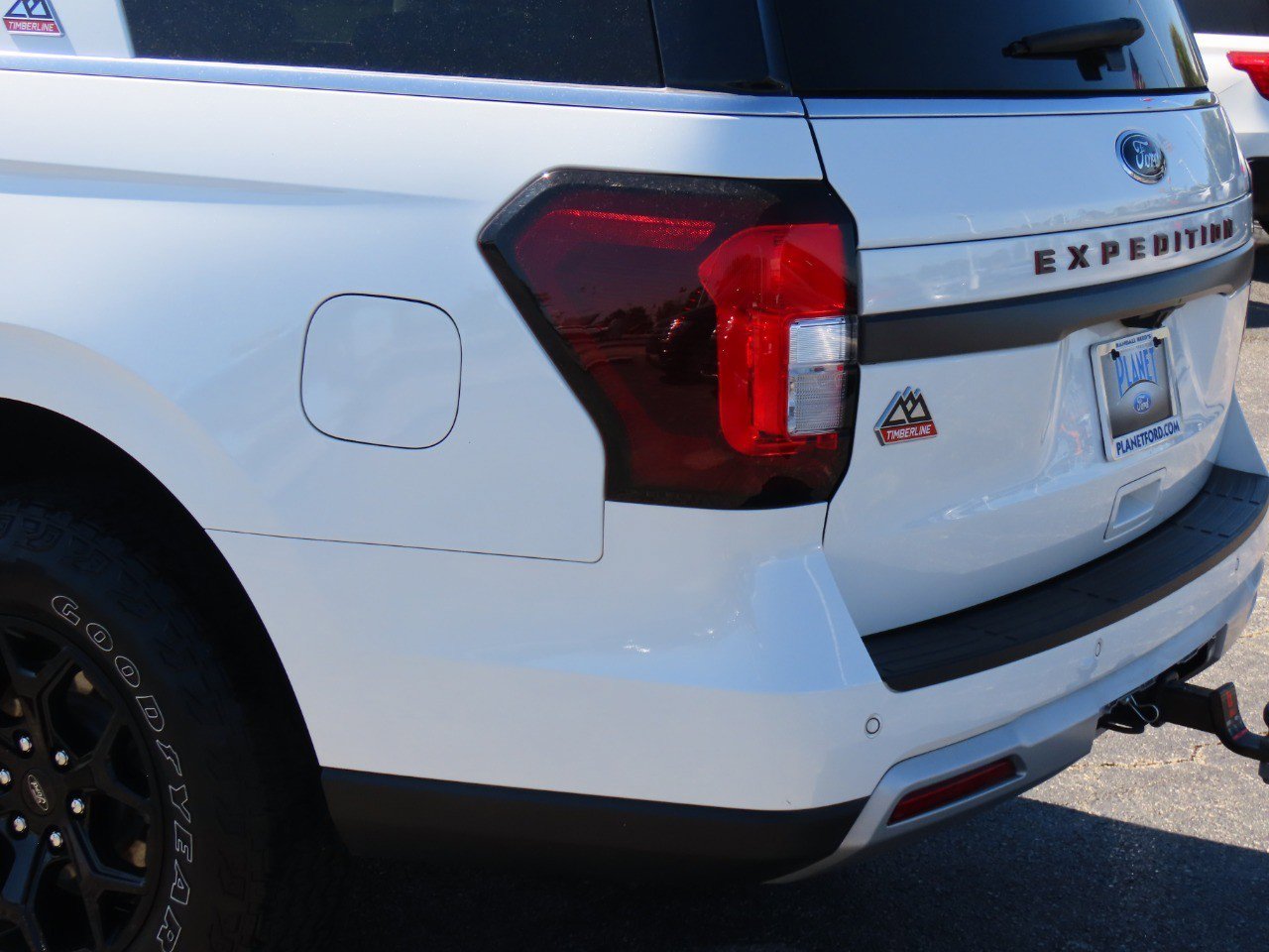 Certified 2024 Ford Expedition Timberline image 16