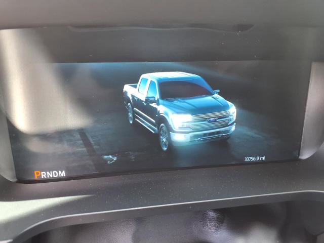 Certified 2025 Ford F150 XLT w/ Equipment Group 301A Standard AWD/4WD image 8