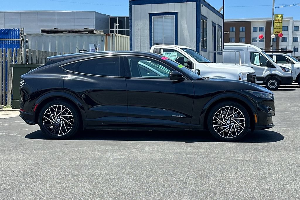 Certified 2023 Ford Mustang Mach-E Premium RWD image 2