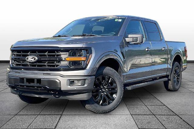 Certified 2024 Ford F150 XLT w/ Equipment Group 302A MID