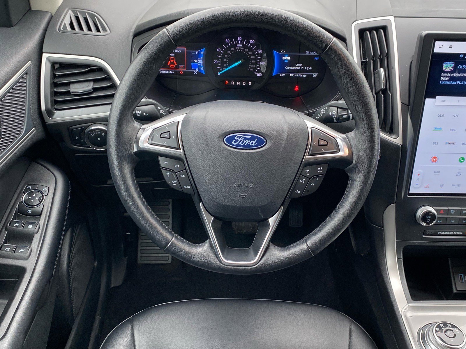 Certified 2024 Ford Edge SEL AWD/4WD image 7