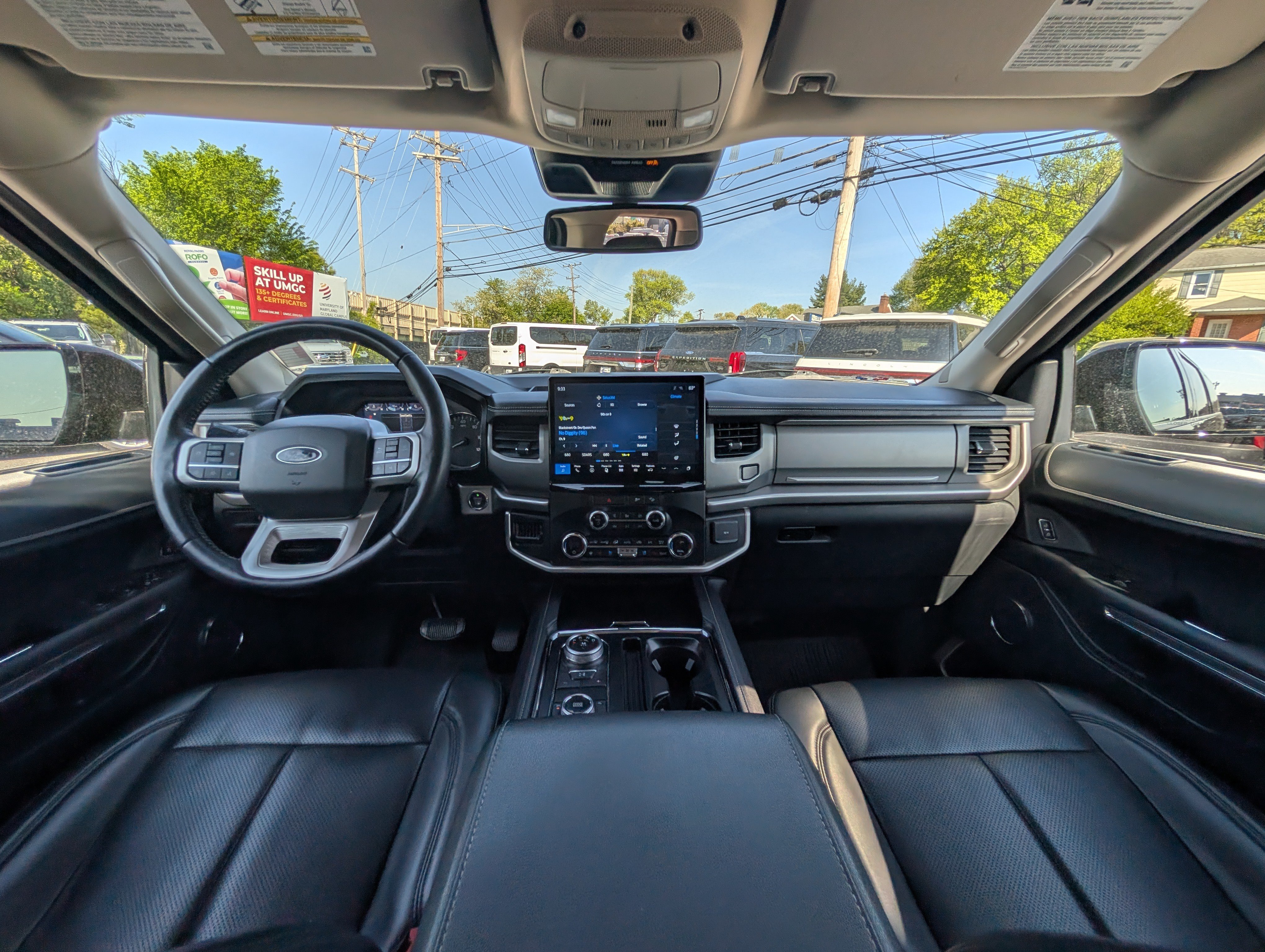 Certified 2022 Ford Expedition Max XLT AWD/4WD image 23