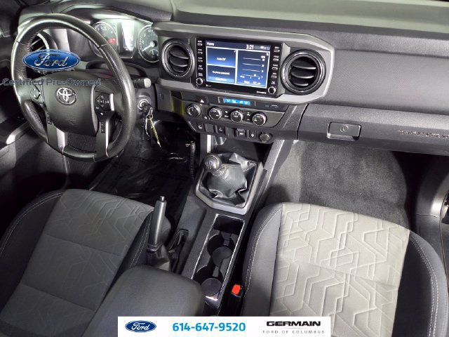Used 2022 Toyota Tacoma TRD Sport w/ Technology Package AWD/4WD image 31