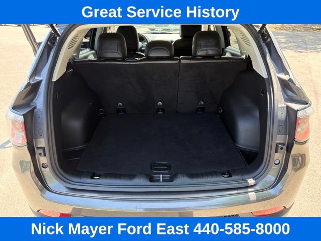 Used 2020 Jeep Compass Latitude AWD/4WD image 18