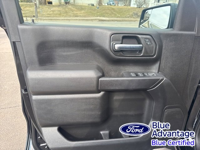 Used 2023 Chevrolet Silverado 1500 Custom w/ LPO, Dark Essentials Package image 15