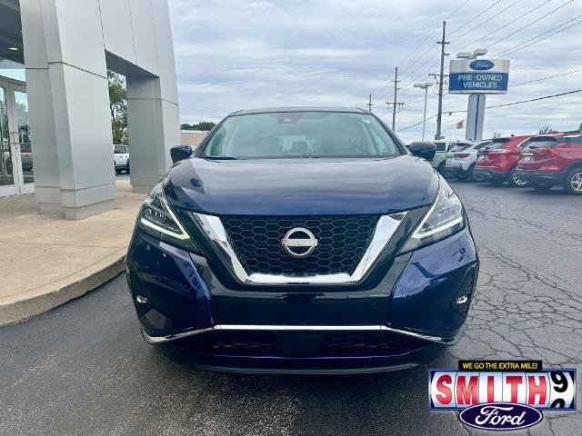 Used 2024 Nissan Murano SL AWD/4WD image 2
