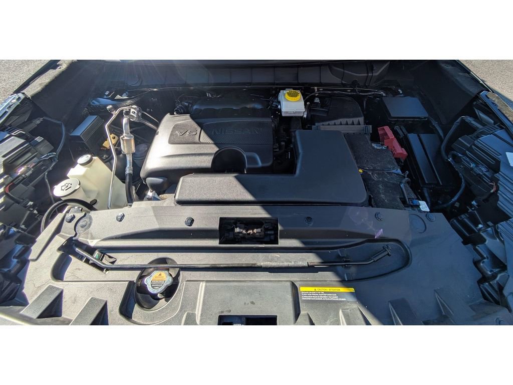 Used 2023 Nissan Pathfinder Platinum image 27