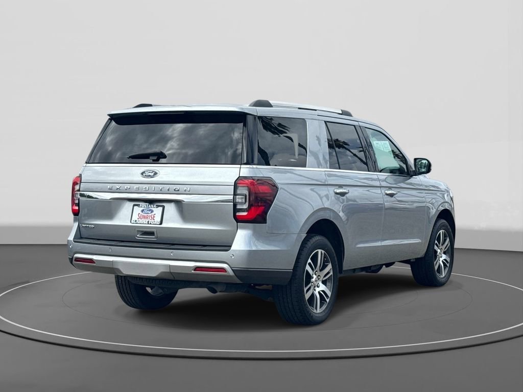 Certified 2022 Ford Expedition Limited RWD image 5