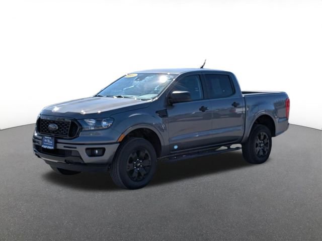 Certified 2021 Ford Ranger XLT w/ Equipment Group 302A High AWD/4WD image 5