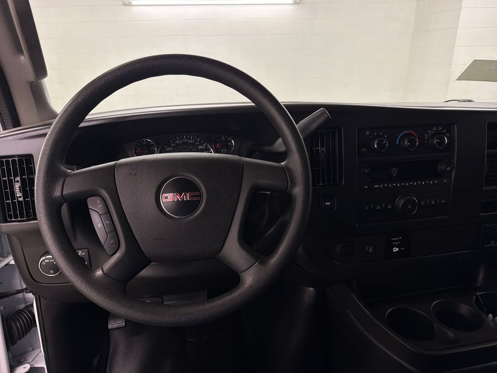 Used 2025 GMC Savana 2500 w/ Driver Convenience Package RWD image 9