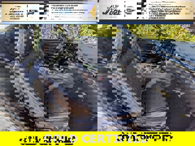 Certified 2025 Ford Mustang GT Premium w/ GT Performance Package image 32