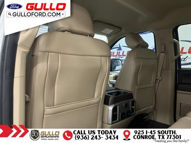 Certified 2020 Ford F150 Lariat AWD/4WD image 17