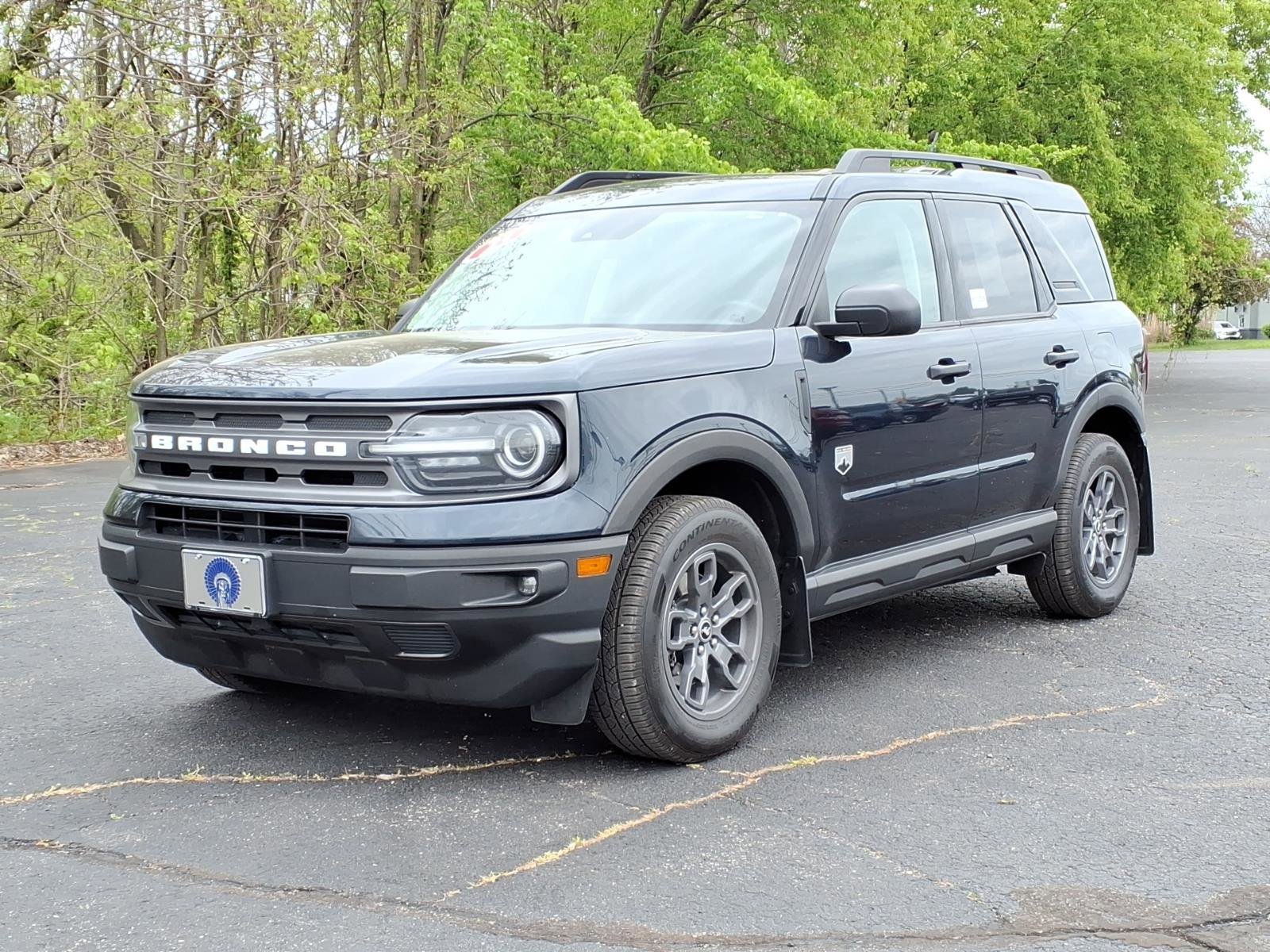 Certified 2021 Ford Bronco Sport Big Bend AWD/4WD image 3