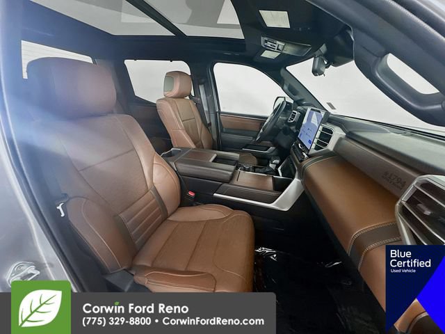 Used 2022 Toyota Tundra 1794 Edition AWD/4WD image 31