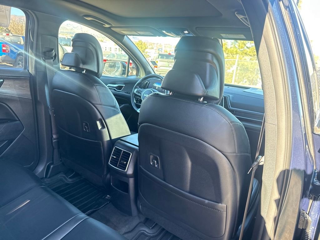 Used 2024 Kia Sportage X-Line Prestige image 24
