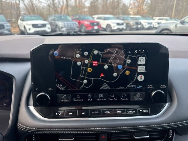 Used 2021 Nissan Rogue Platinum image 17