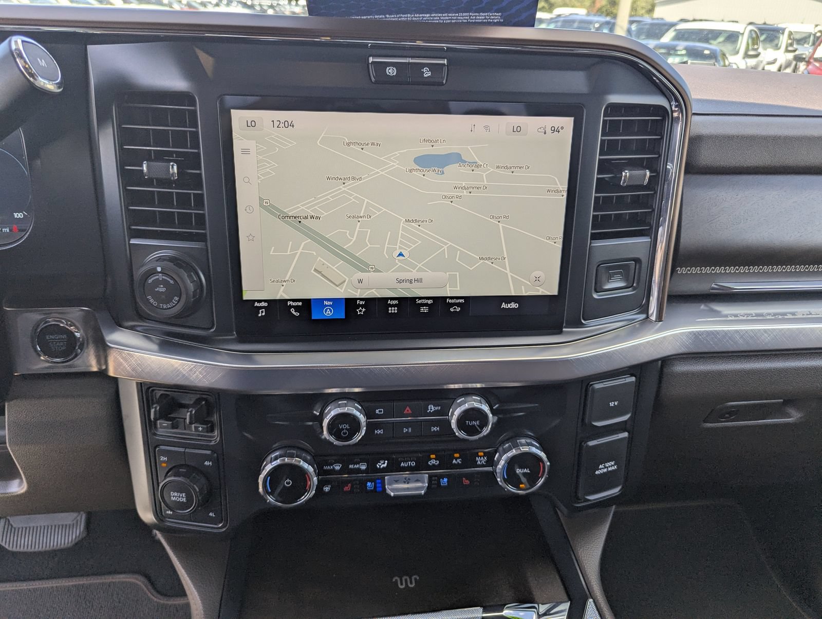 Certified 2025 Ford F250 King Ranch AWD/4WD image 27