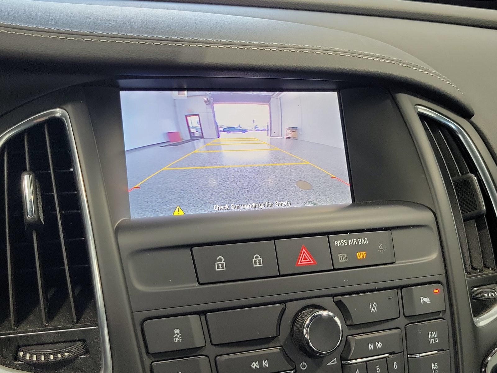 Used 2017 Buick Cascada Premium FWD image 18