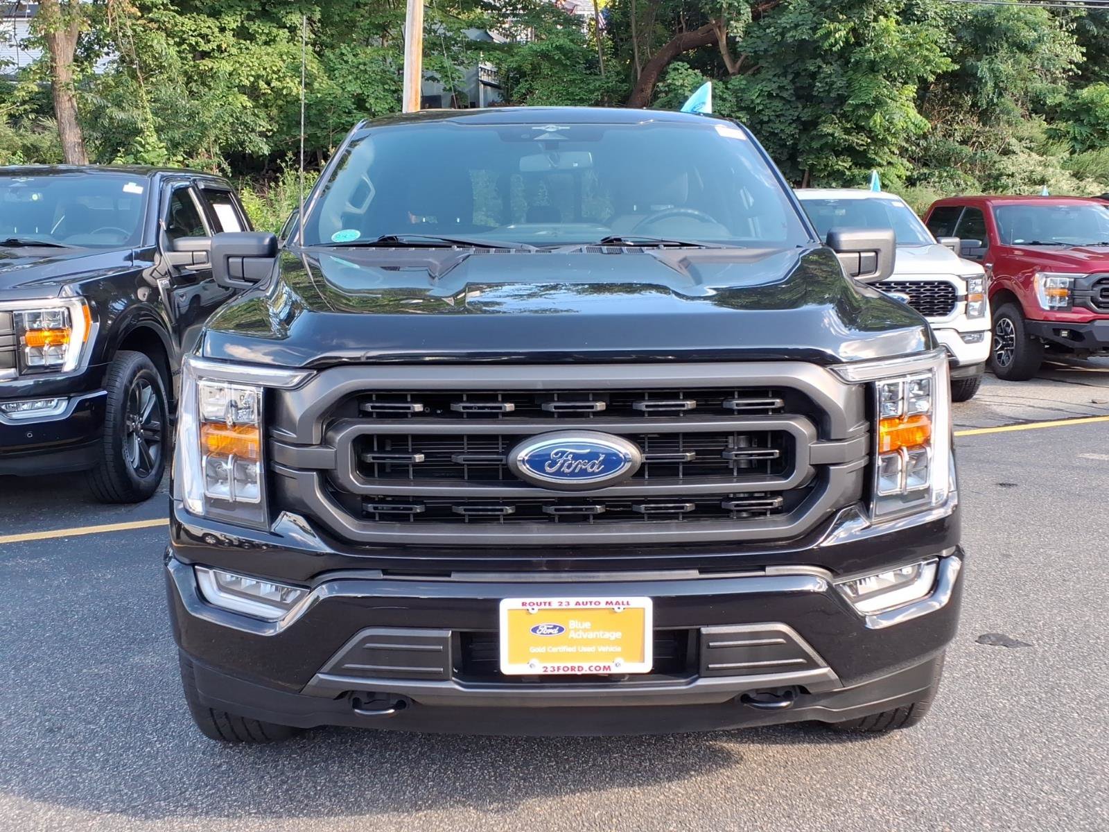 Certified 2023 Ford F150 XLT w/ Equipment Group 302A High AWD/4WD image 2