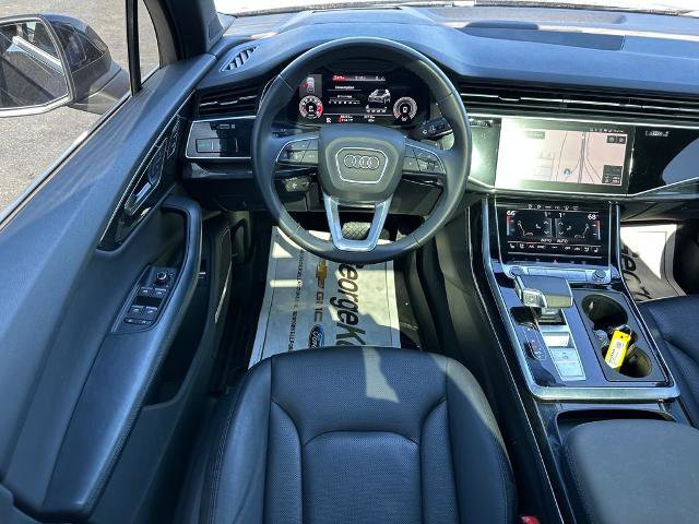 Used 2021 Audi Q7 3.0T Prestige image 6