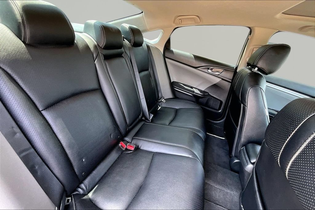 Used 2021 Honda Civic EX image 27