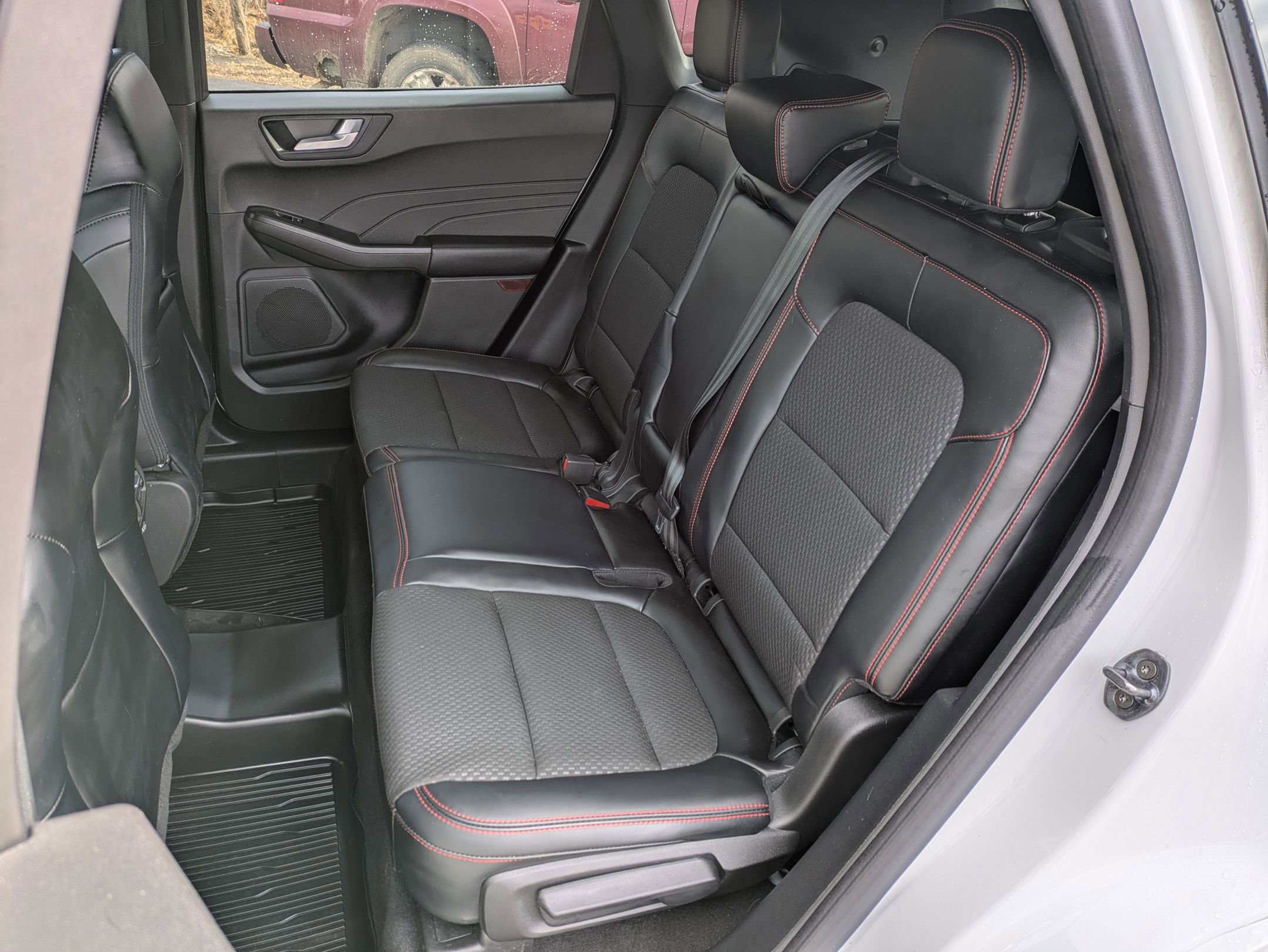 Certified 2023 Ford Escape ST-Line Select w/ Tech Pack #1 image 17