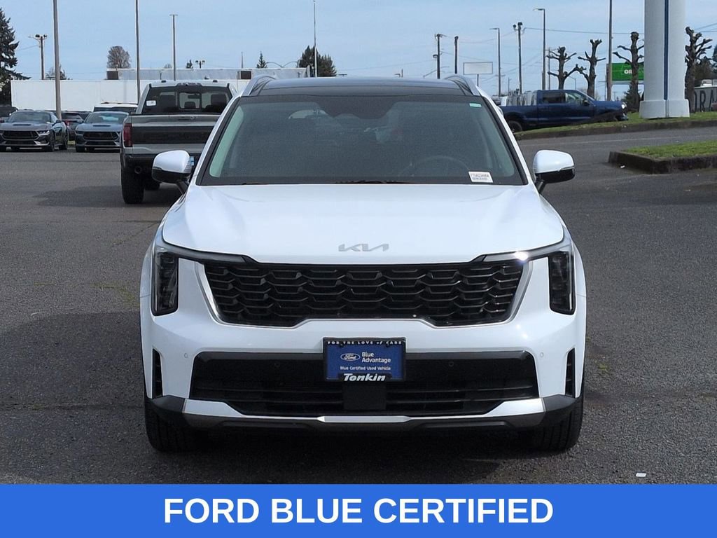 Used 2025 Kia Sorento S w/ Panoramic Sunroof Package FWD image 8